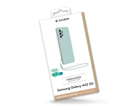 BigBen Silicone Case do Samsung Galaxy A53 miętowy - 1055843 - zdjęcie 1